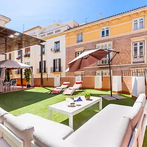  Apartment Gran Terraza Con Vistas A Calle Larios Spain