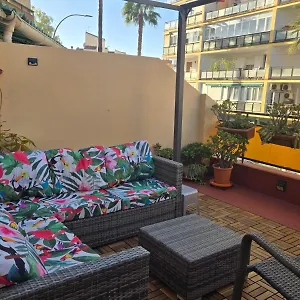  Apartment With Large Patio By Namaste Elite Spain